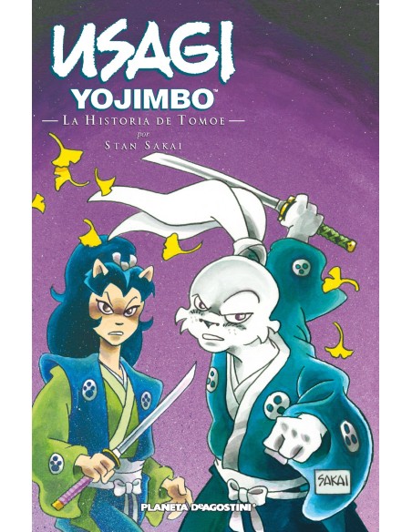 Usagi Yojimbo Nº22